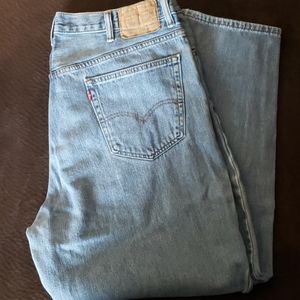 Levi 560 Jeans
